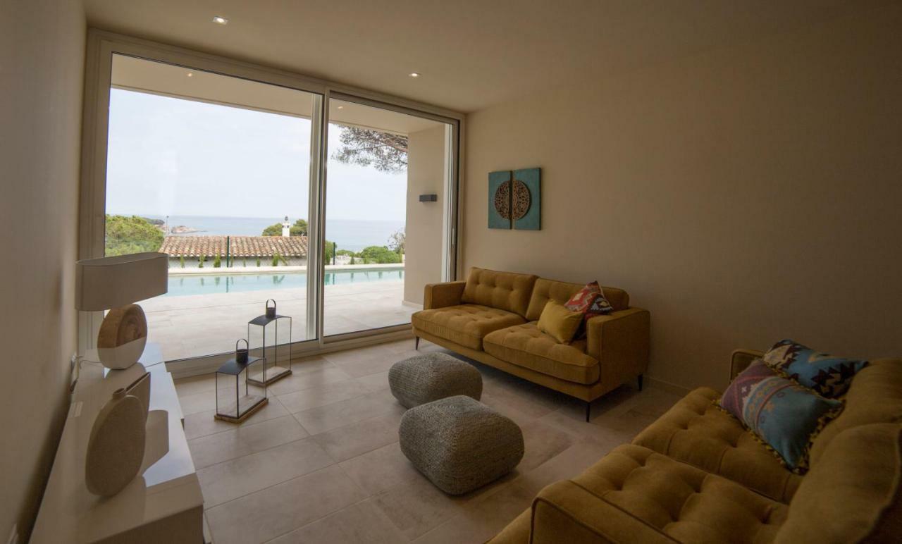 סאן פליו דה גיסולס Villa Gali מראה חיצוני תמונה
