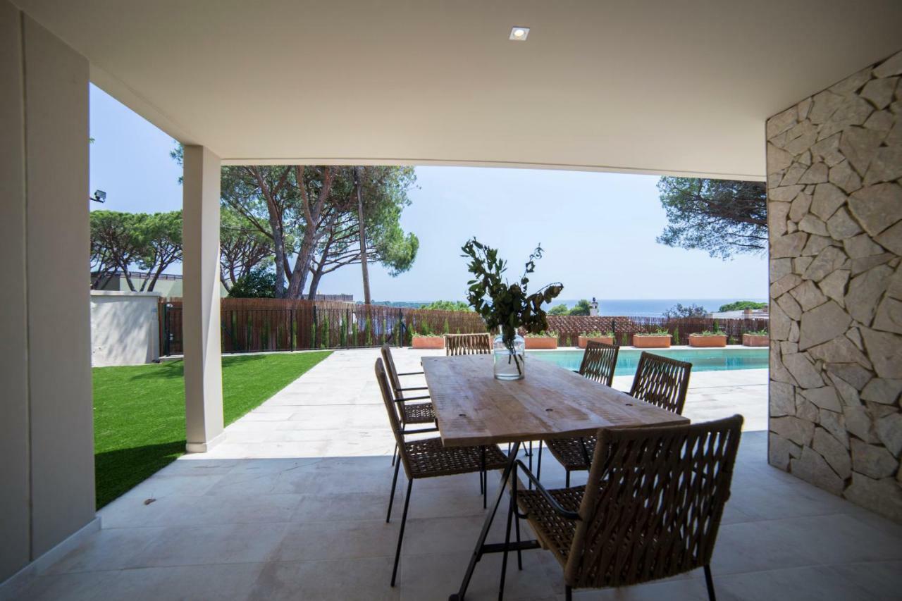 סאן פליו דה גיסולס Villa Gali מראה חיצוני תמונה