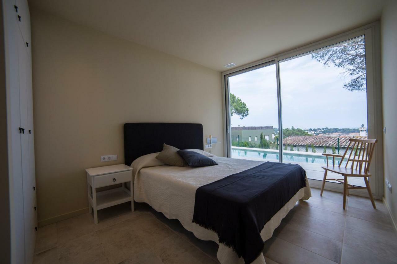 סאן פליו דה גיסולס Villa Gali מראה חיצוני תמונה