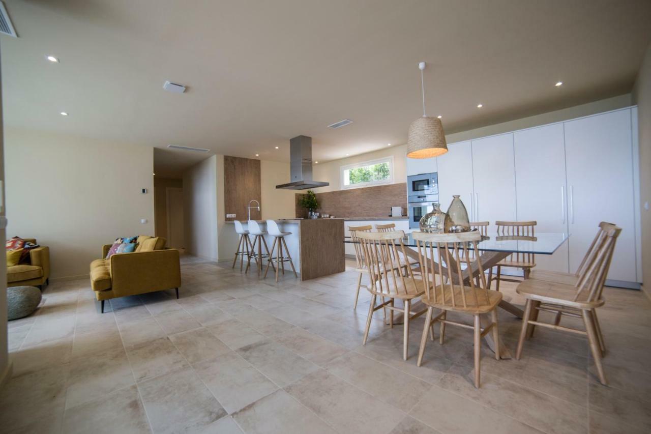 סאן פליו דה גיסולס Villa Gali מראה חיצוני תמונה