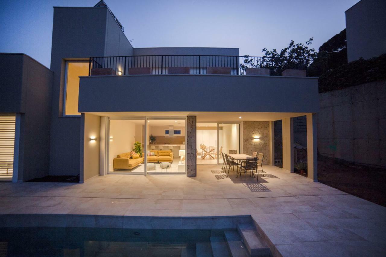 סאן פליו דה גיסולס Villa Gali מראה חיצוני תמונה