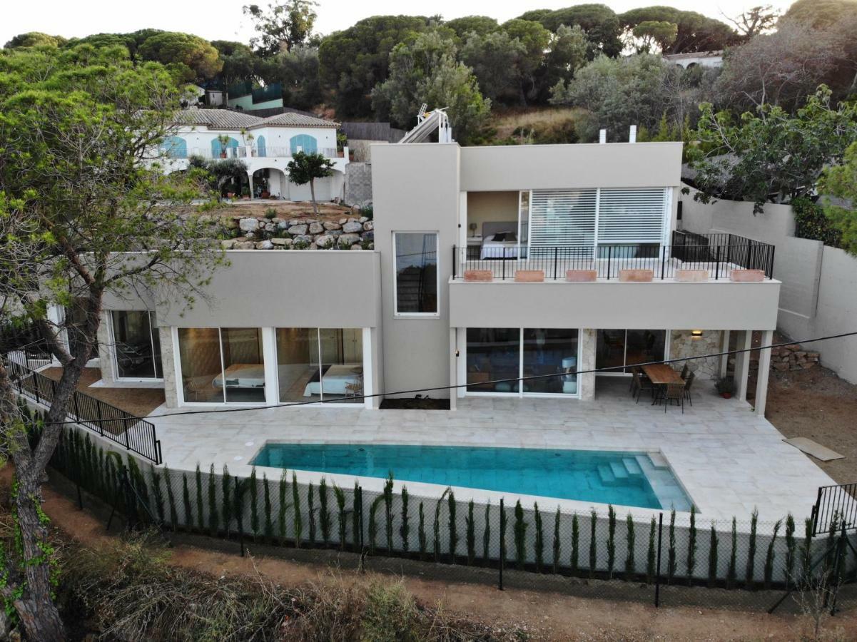 סאן פליו דה גיסולס Villa Gali מראה חיצוני תמונה